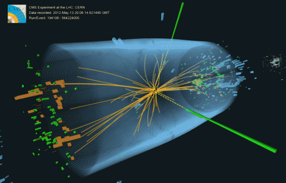 El Bosón de Higgs